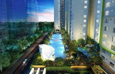 Sống xanh bốn mùa khi trở thành chủ nhân của căn hộ Seasons Avenue