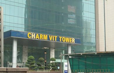 3 yếu tố quyết định sức hút của tòa nhà Charmvit Tower?