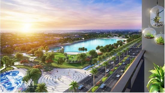 Sức phát triển mạnh mẽ của phía tây Hà Nội giúp nâng cao giá trị bất động sản khu vực